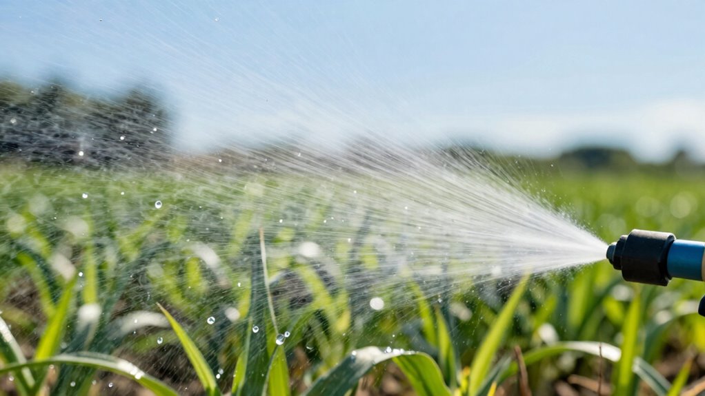 optimal droplet size control