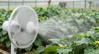 optimal fan airflow strategy