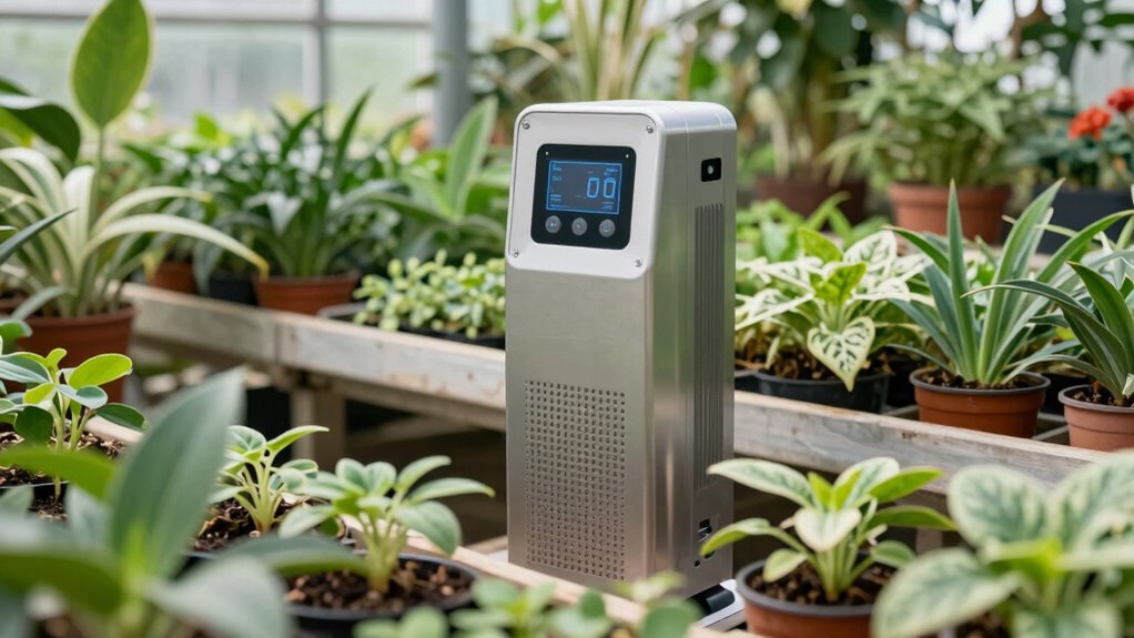 optimal plant heating balance