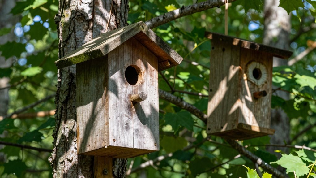 optimal shelter placement guidelines