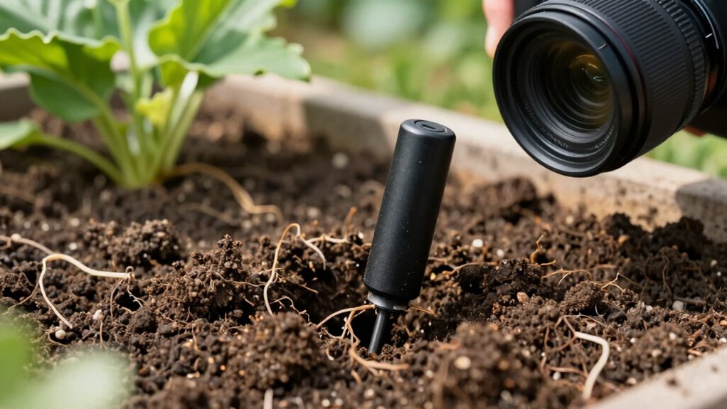 optimal soil sensor placement