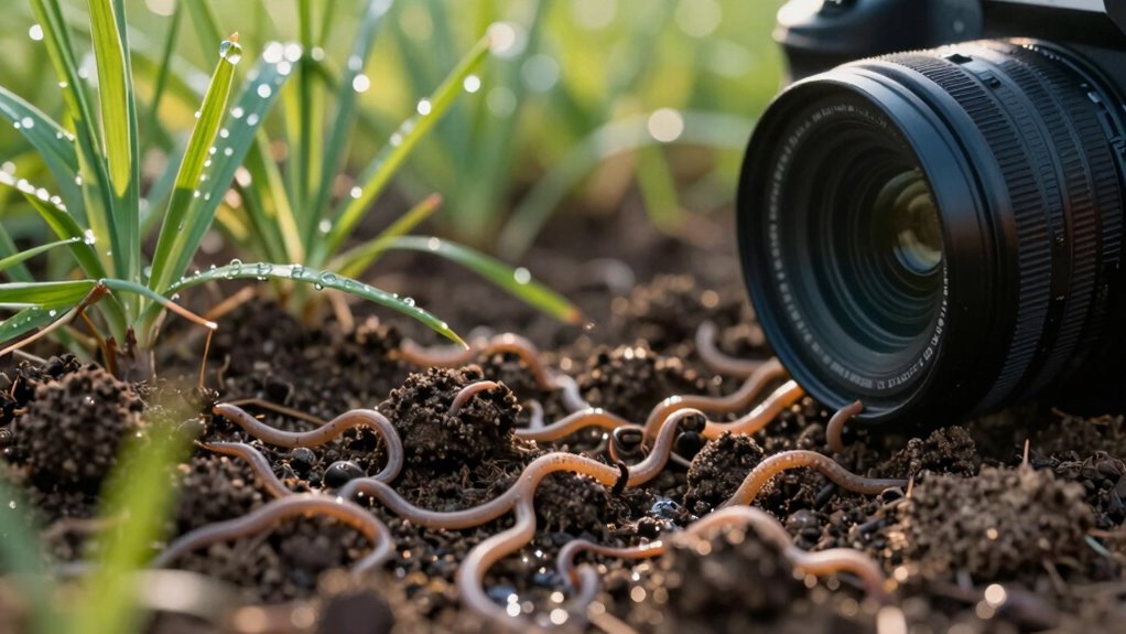 optimal time for nematodes