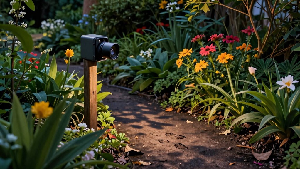 optimal trail camera placement