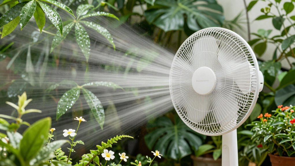 optimize airflow for mold prevention