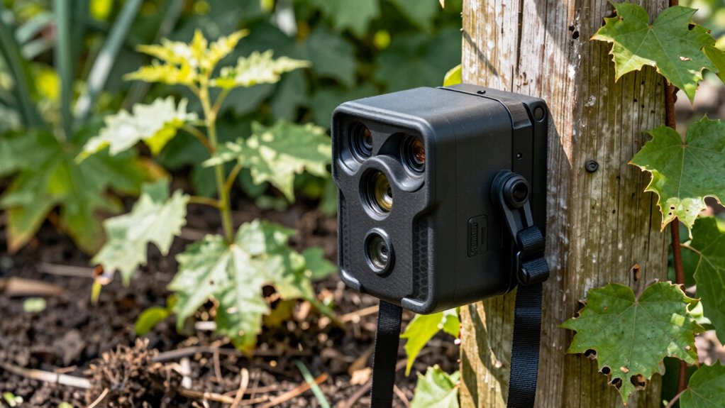 optimize camera placement regularly