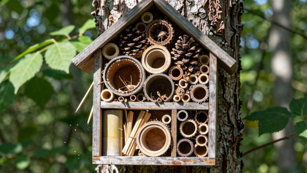 optimize placement materials habitat