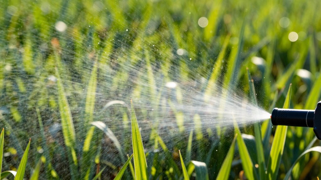 optimized droplet size benefits