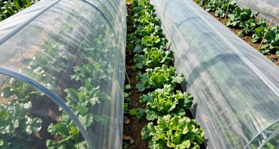 pest control tunnels vs covers