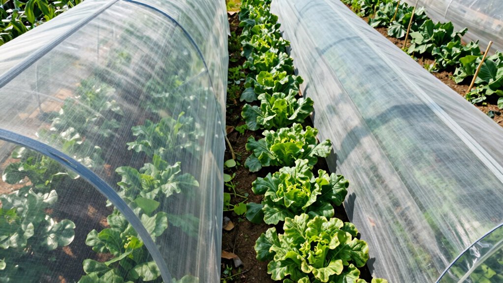 pest control tunnels vs covers