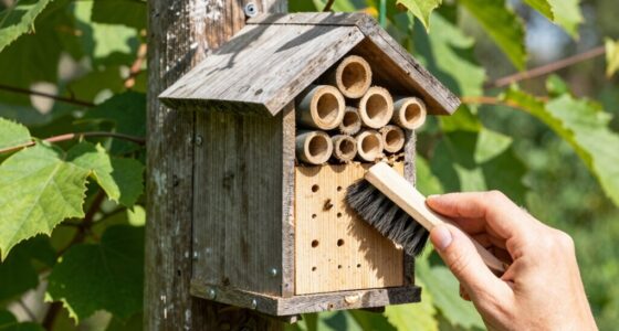 placement and cleaning tips