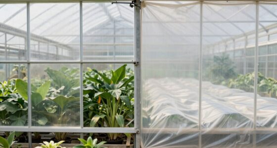 polycarbonate vs poly film