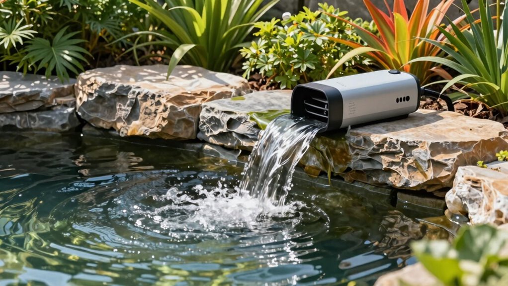 pond kit selection factors