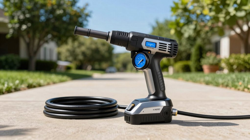 power psi battery life