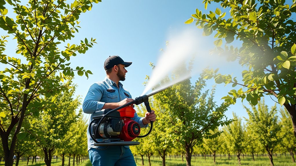 powerful efficient durable equipment