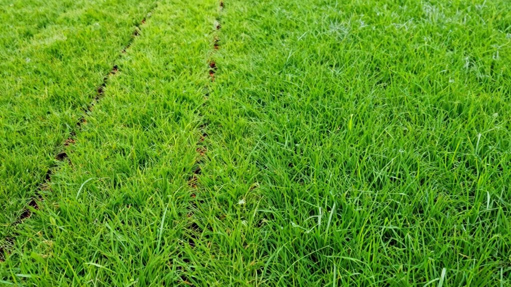 prepare soil reseed evenly