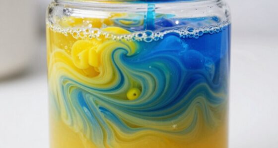 preventing tank mix clumps