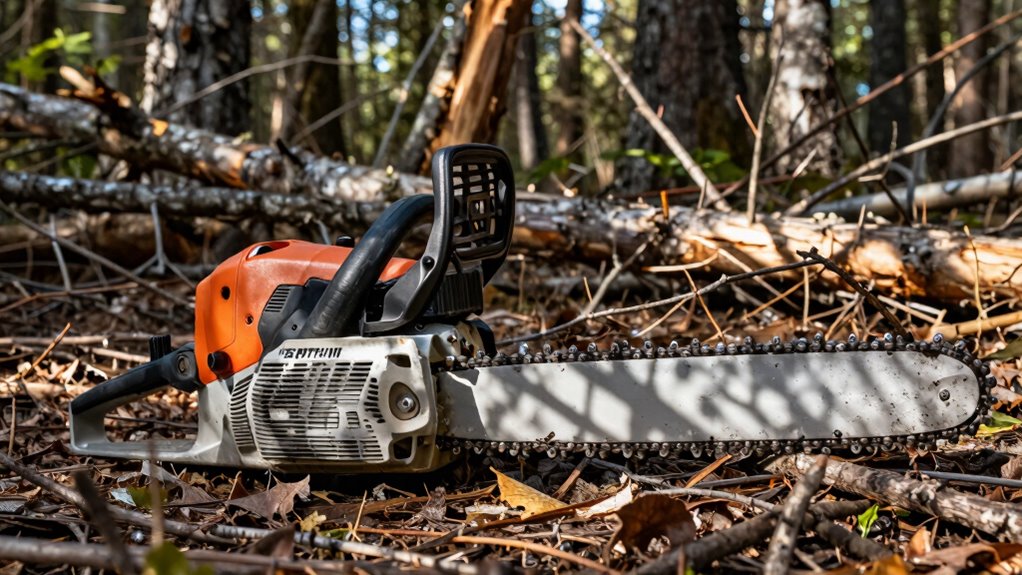 professional storm cleanup tools