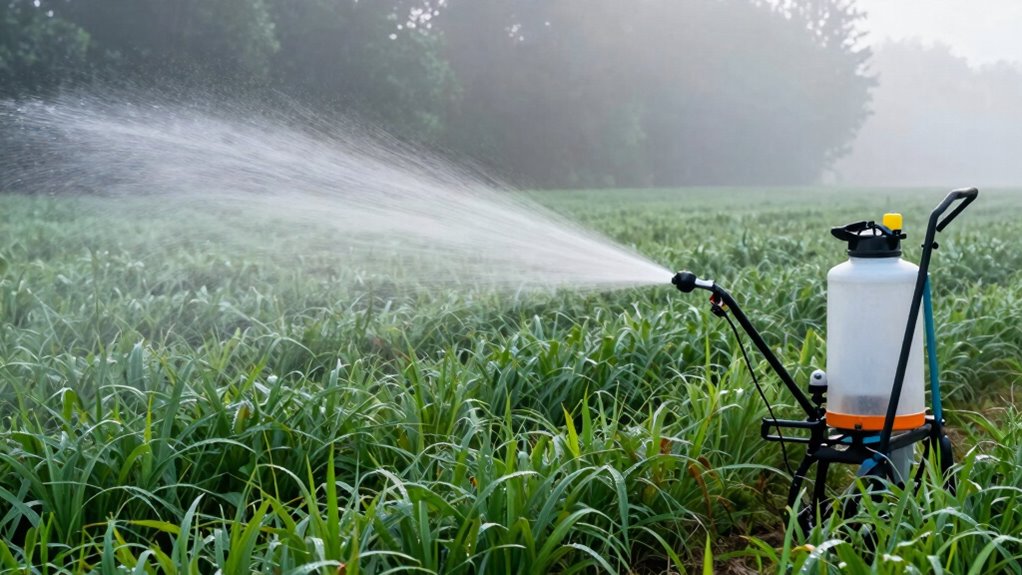 proper application and maintenance