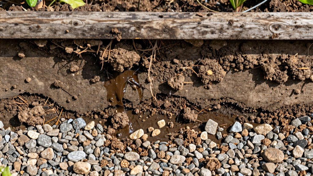 proper drainage and root care