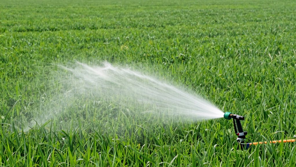 proper nozzle setup and maintenance