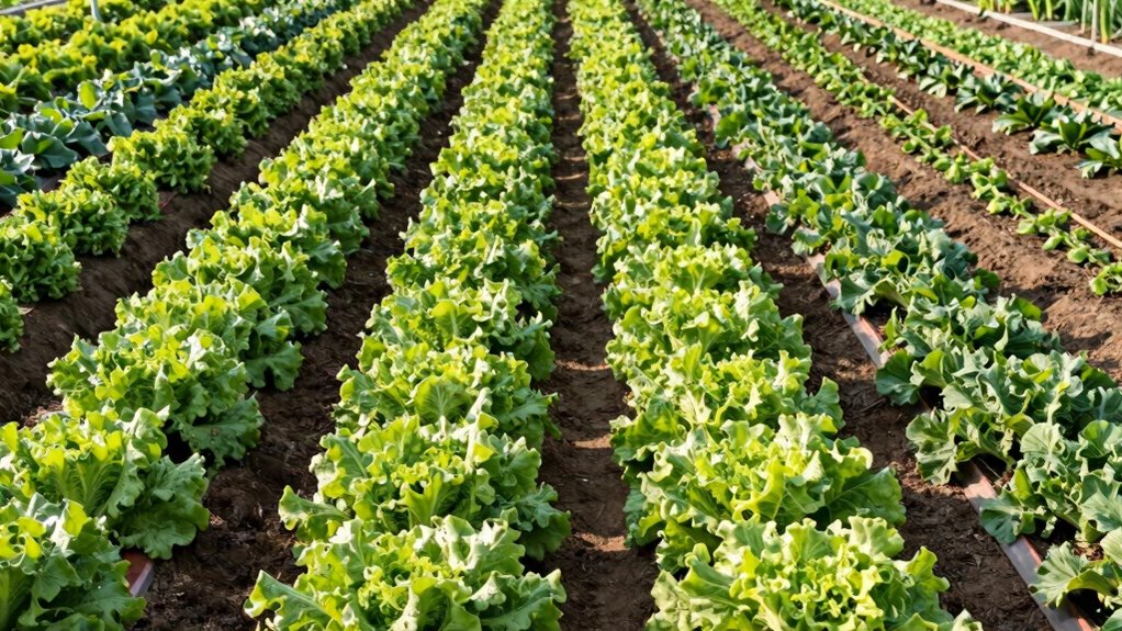 proper plant spacing prevents disease