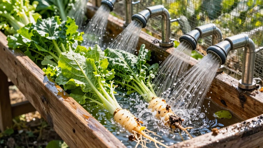 proper produce washing techniques