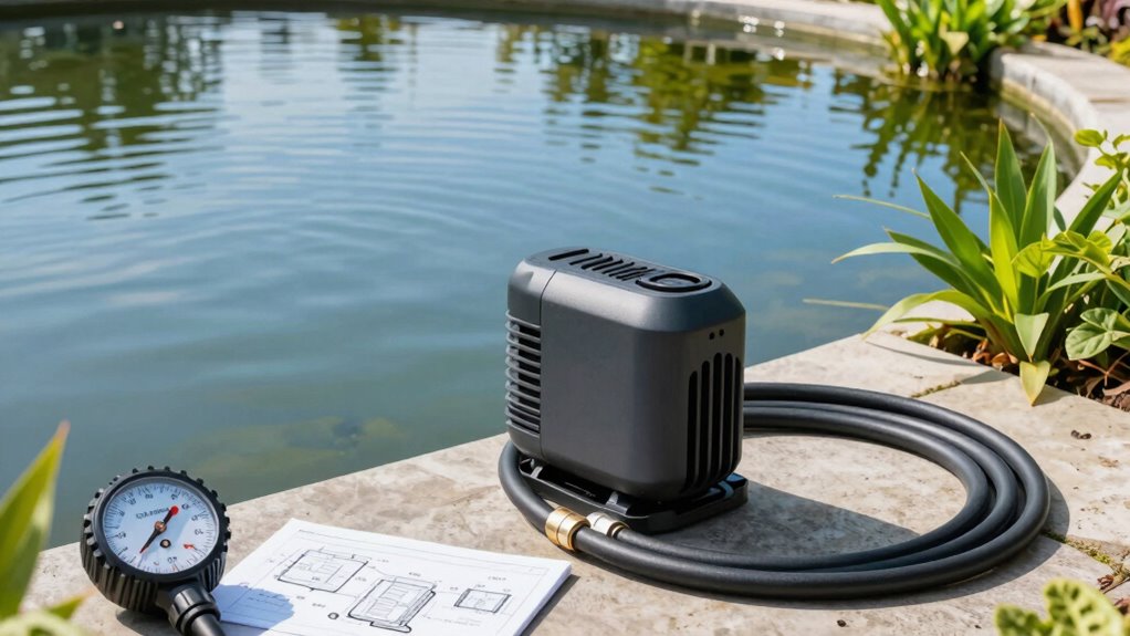 proper pump sizing techniques