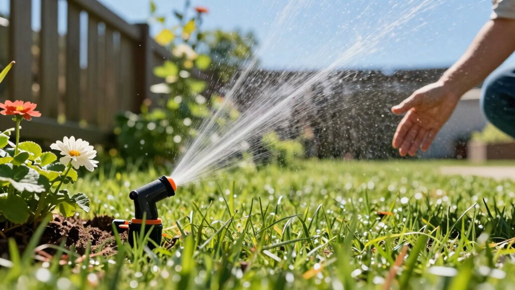 proper sprinkler installation planning
