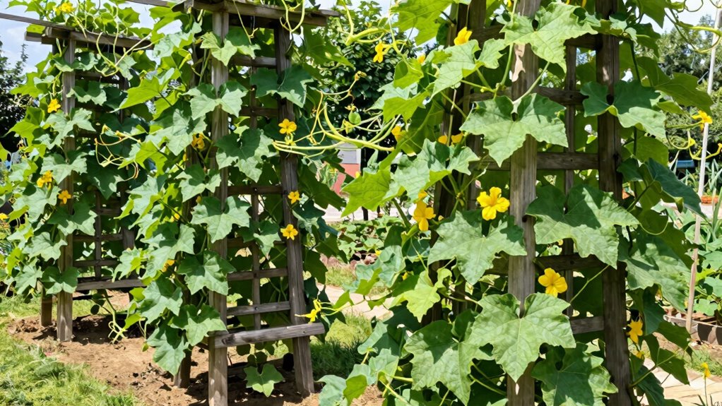 proper trellis disease prevention