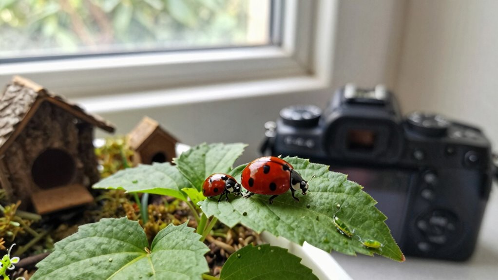 provide food water shelter