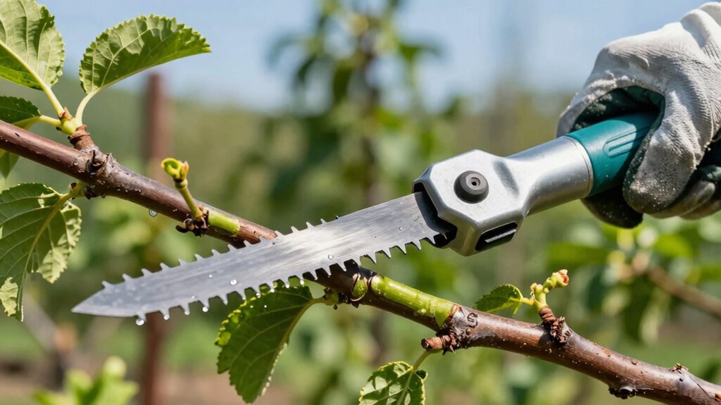 pruning prevents disease damage