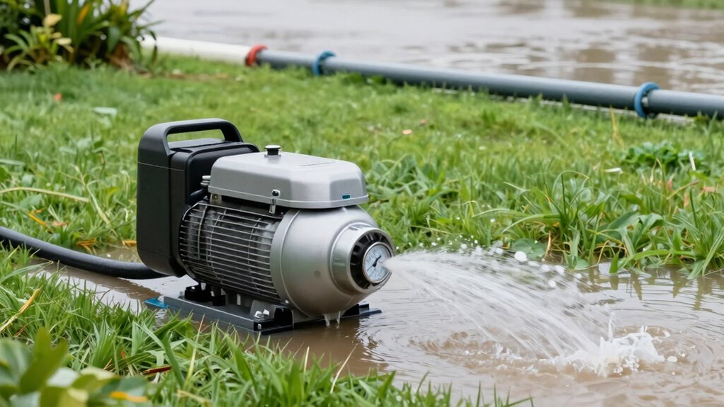 pump selection considerations