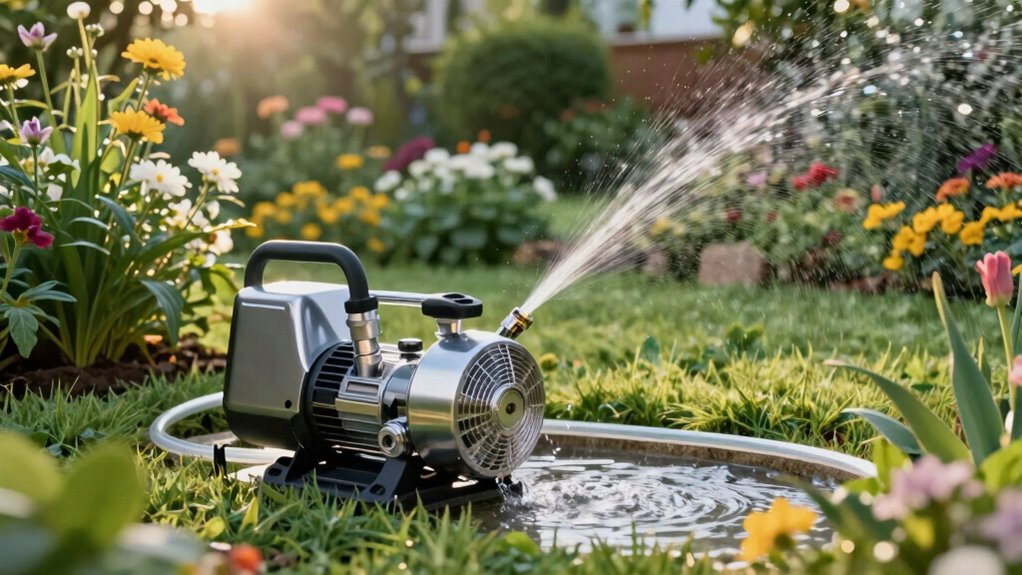 pump selection considerations