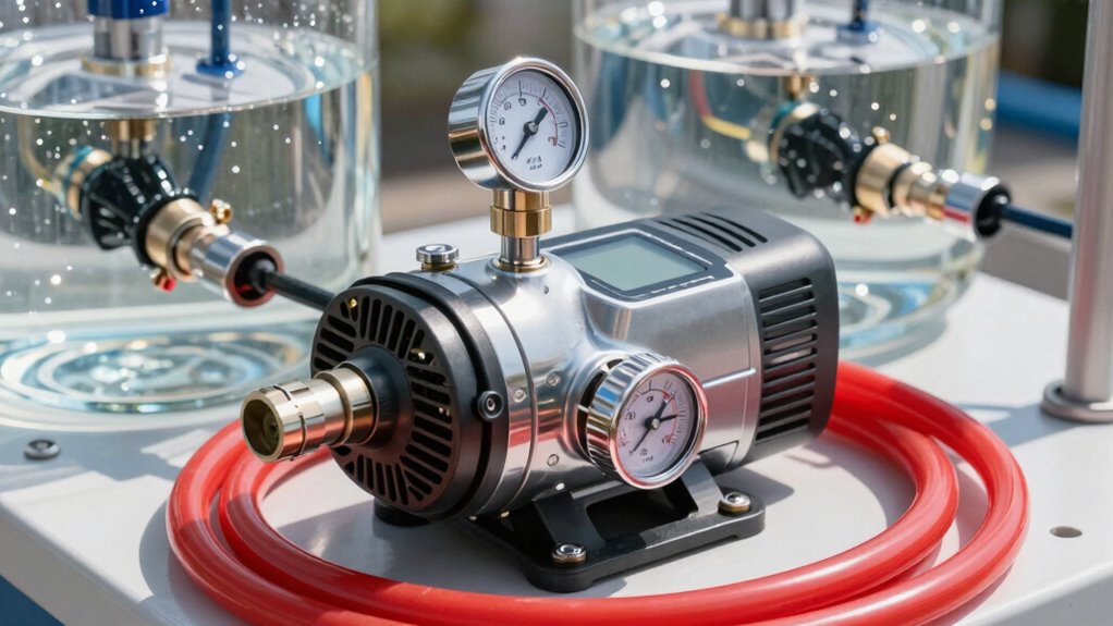 pump selection considerations