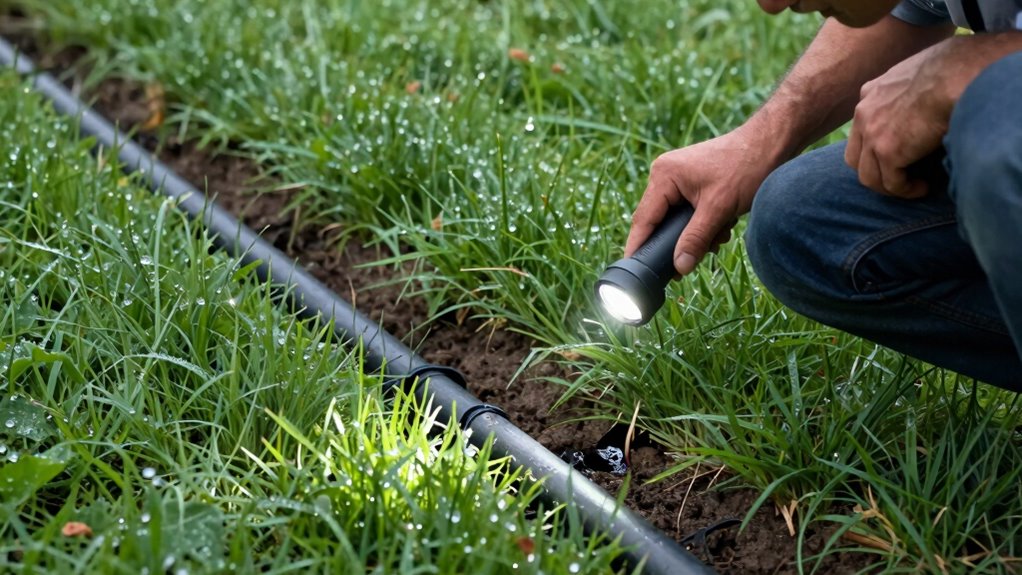 quick leak detection guide