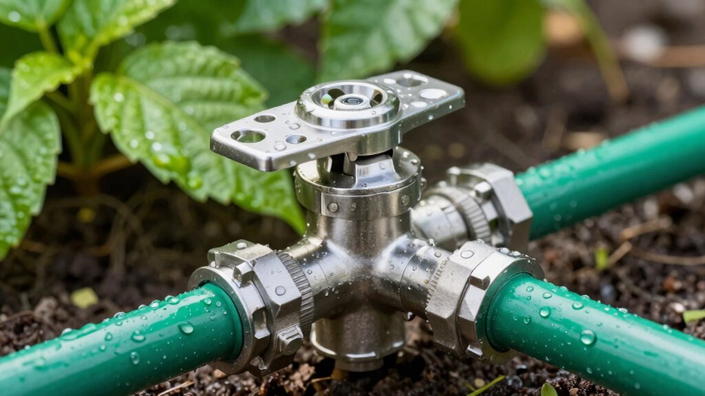 regular backflow device maintenance