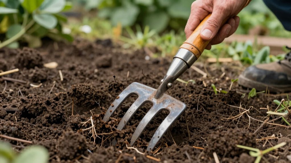regular cleaning and sharpening