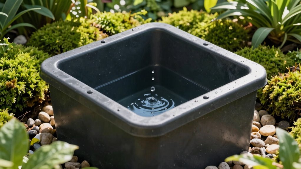 regular dry well maintenance