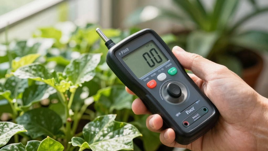 regular sensor calibration and care