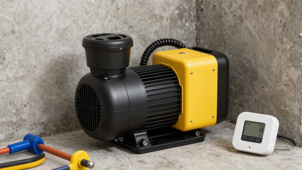 reliable capacity installation monitoring