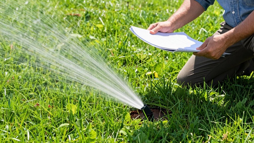 respond quickly to leaks