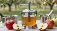 safe cider pressing tips