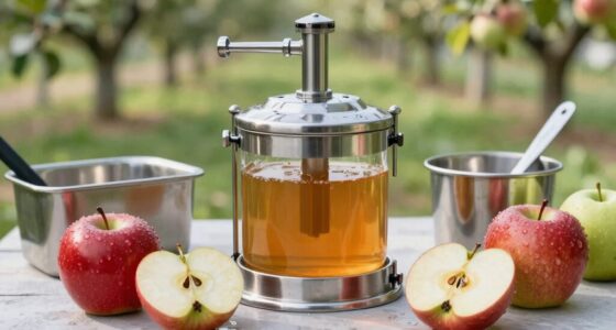 safe cider pressing tips