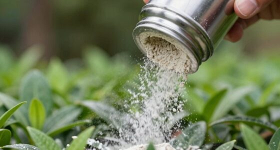 safe effective diatomaceous application