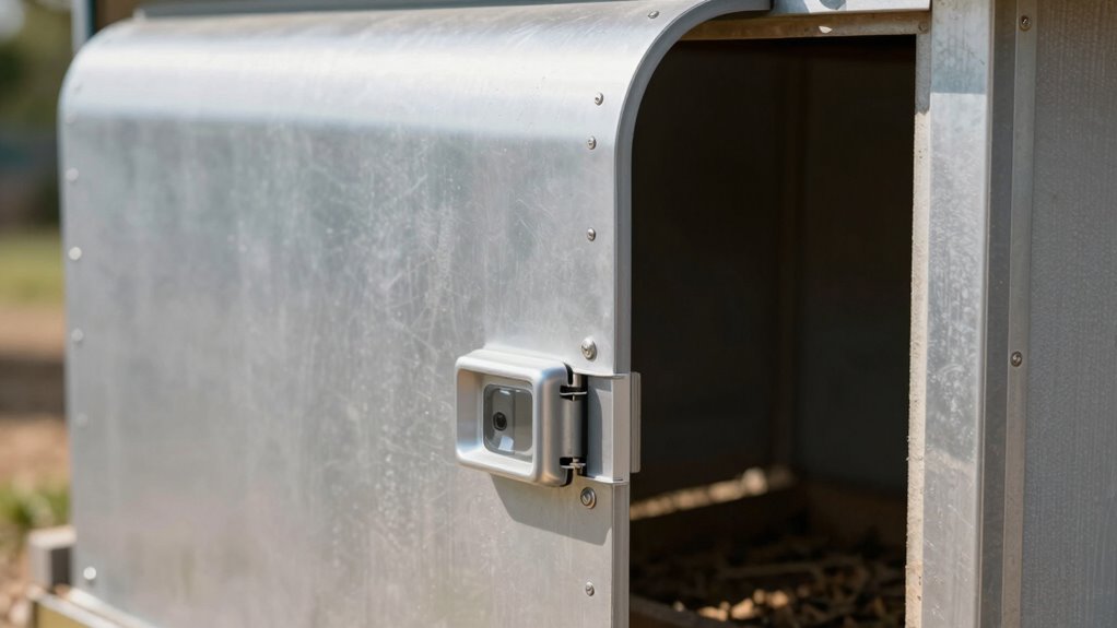 safety checks for automatic doors