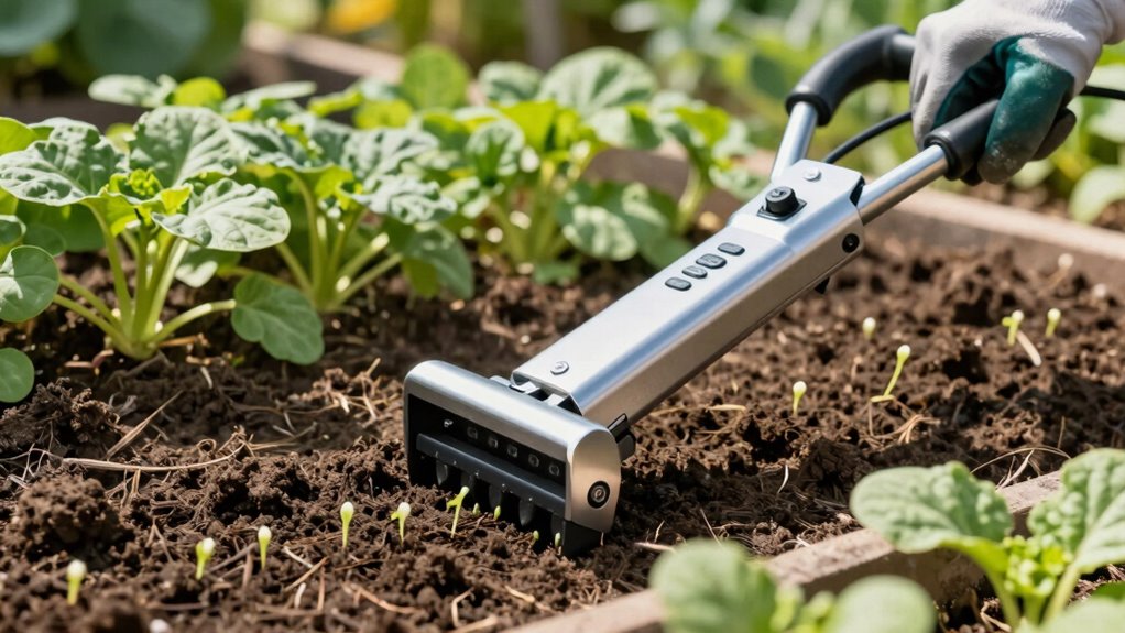 seed compatibility and adjustability