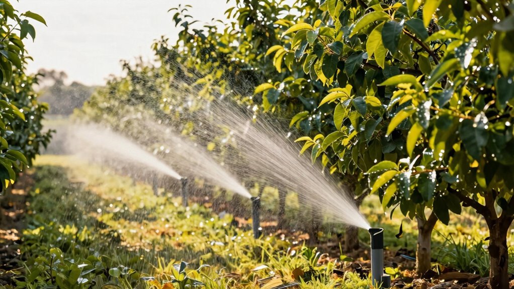 select adaptable durable sprinklers