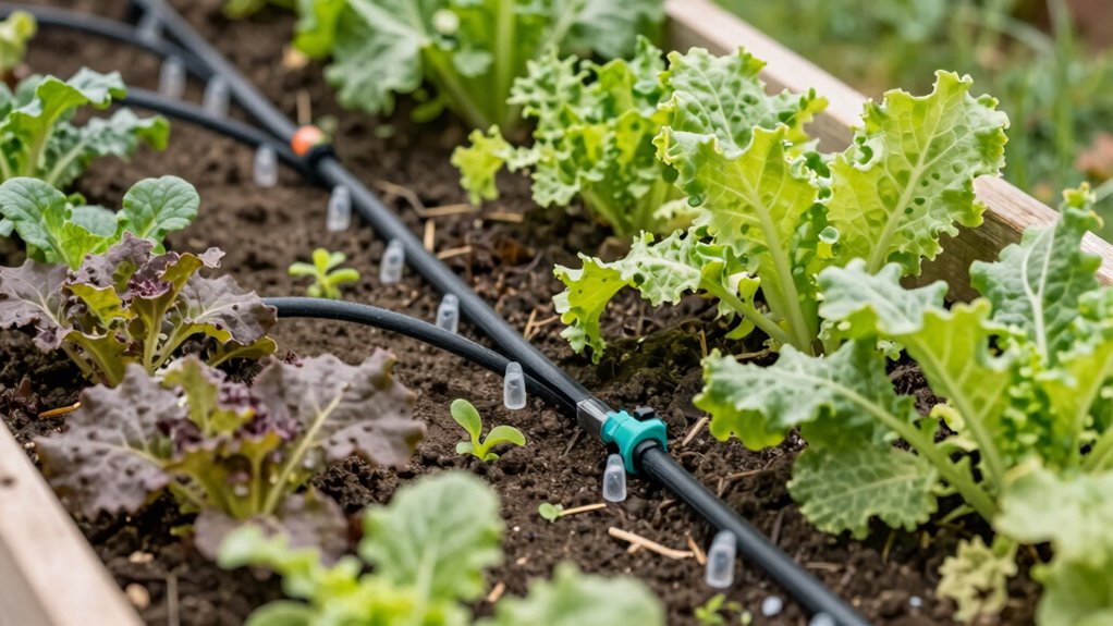 selecting compatible drip components