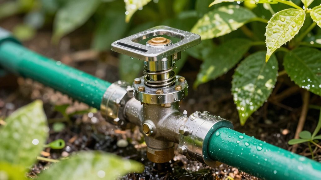 selecting correct backflow preventer