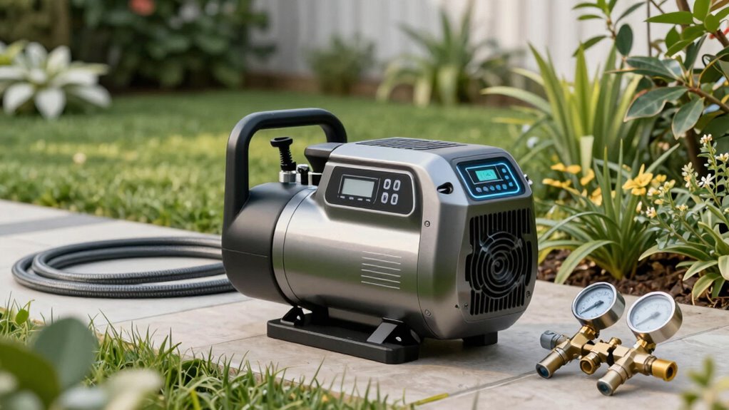 selecting reliable residential pumps